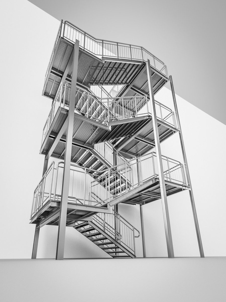 Treppenhäuser