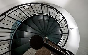 Industrietreppe