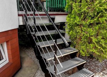 Modular stairs