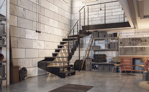 modultreppe